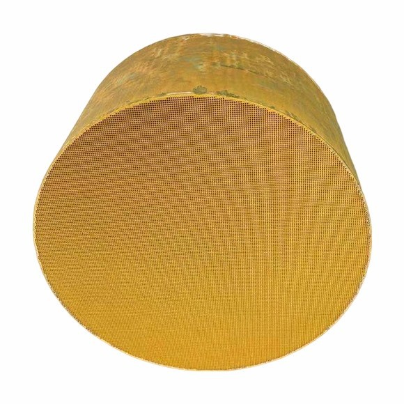 Diesel Engine Exhaust Gas Purification SCR high quality