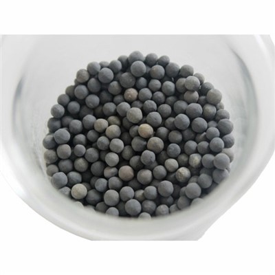 AL2O3 Daawaynta Gaaska Qashinka Dabiiciga ah