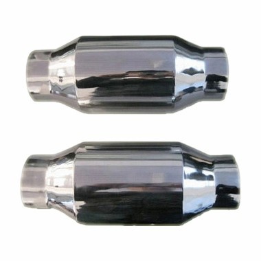 Baabuurka Catalytic Converter